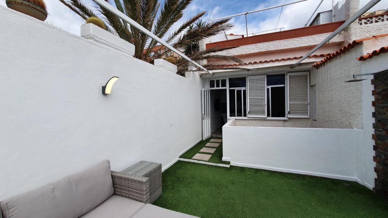 Seaside House Villa Candelaria Exterior foto