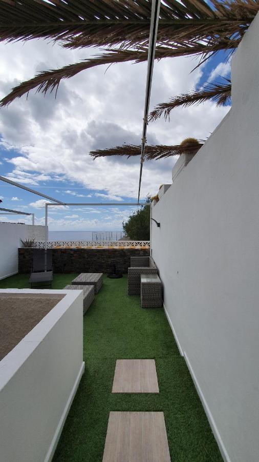 Seaside House Villa Candelaria Exterior foto