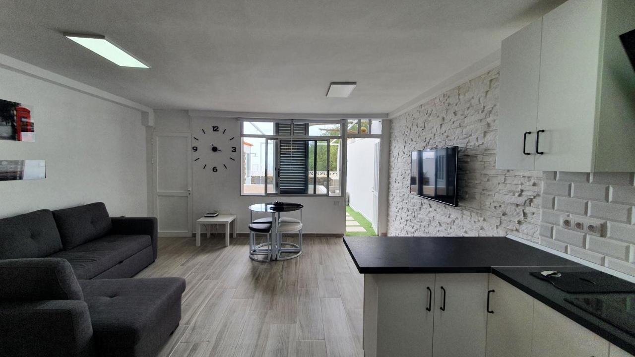 Seaside House Villa Candelaria Exterior foto