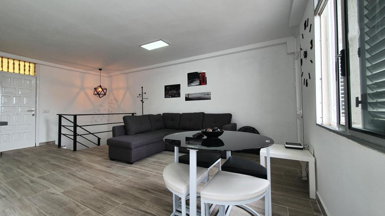 Seaside House Villa Candelaria Exterior foto