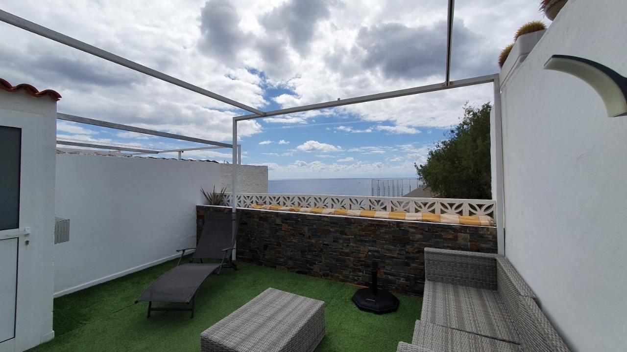 Seaside House Villa Candelaria Exterior foto